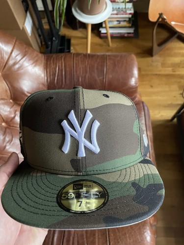 Cappello supreme yankees - cappello,