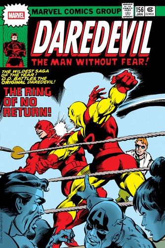 Daredevil omnibus volume - omnibus,