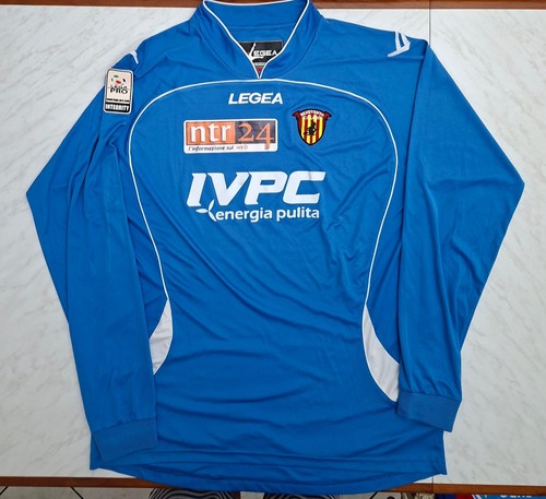 Maglia portiere benevento - maglia,