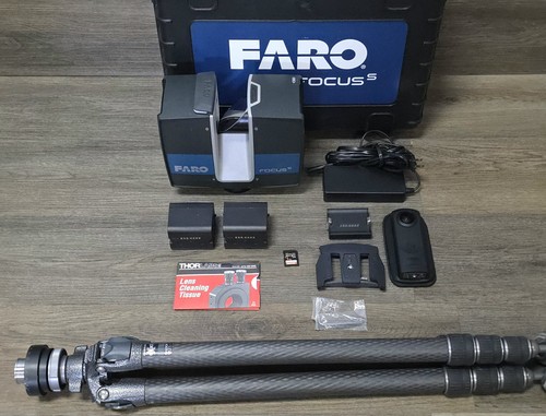 Faro focus s70 scanner laser - focus,