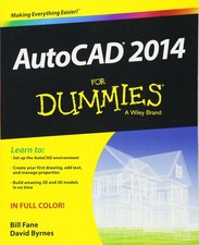 AutoCAD 2014 For Dummies
