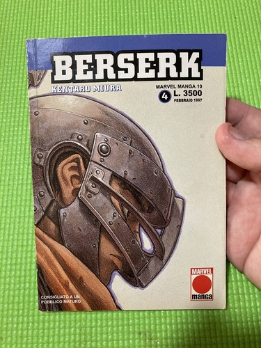 Berserk kentaro miura - berserk, nr.