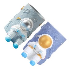  2 Pcs Porta Pennarelli Da Scrivania Arredamento Della Dell'ufficio Cartoleria