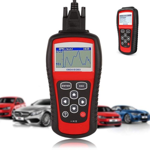 Scanner diagnostica auto