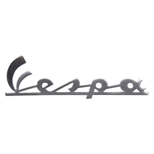 Targa emblema vespa - emblema, "vespa"