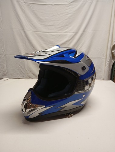 Casco moto enduro cross rokx - enduro,