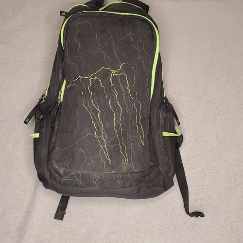 Zaino promozionale monster - promozionale,