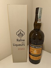 CHARTREUSE REINE DES LIQUEURS