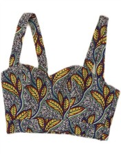 Top corsetto donna ZARA