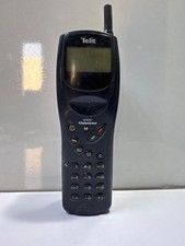 TELIT Globalstar SAT550 PORTATILE GSM telefono satellitare marino (per ricambi)