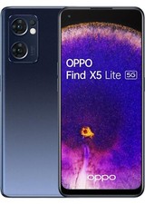 OPPO Find X5 Lite Smartphone, AI Tripla fotocamera 64+8+2MP, Display 6.43”...