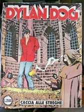 Fumetti DYLAN DOG - 69 Cacci