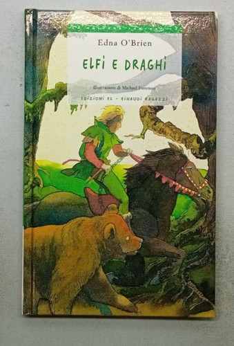 Elfi draghi edna o brien - draghi,
