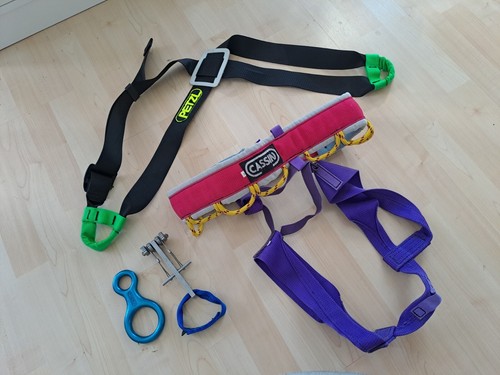 Petzl cassin friend - petzl,