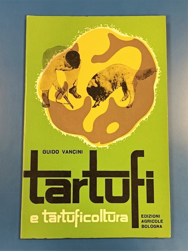 Tartufi tartuficoltura - e,