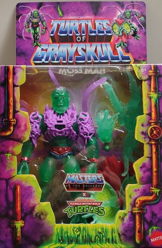 Master the universe - master,
