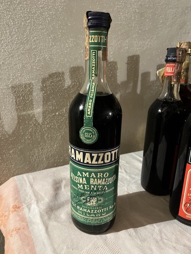 Ramazzotti amaro felsina menta - felsina,