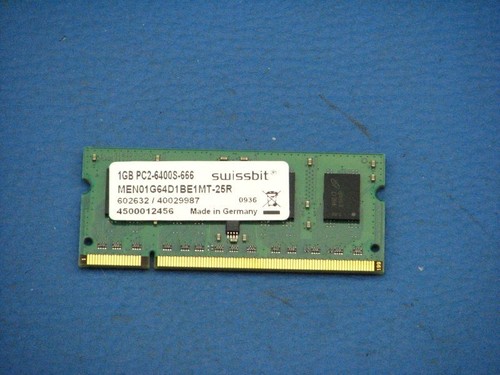 Notebook ram - 1,