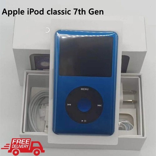 Nuovo apple ipod classic - apple, 7a