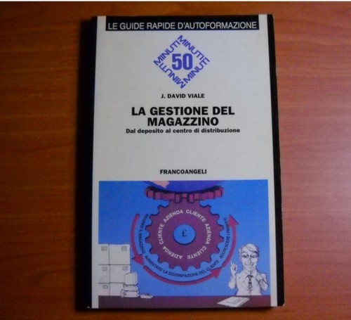 Gestione del magazzino -  la,