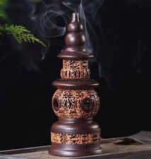 Bruciatore a bobina di incenso