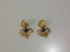 Orecchini Vintage-mercatino