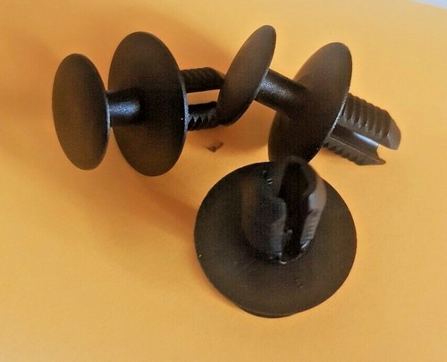 10x rivetto plastica a - rivetto,