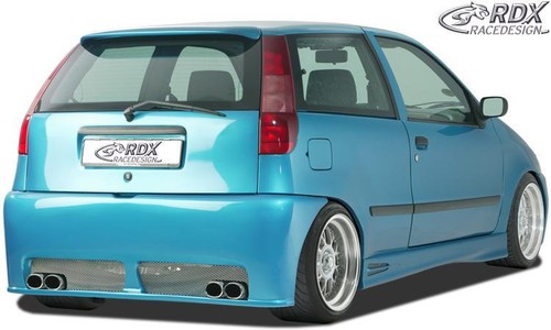 Rdx paraurti posteriore fiat - posteriore,