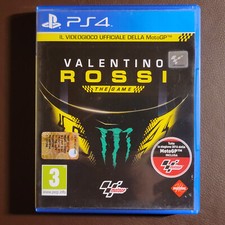 Valentino Rossi The Game Ps4