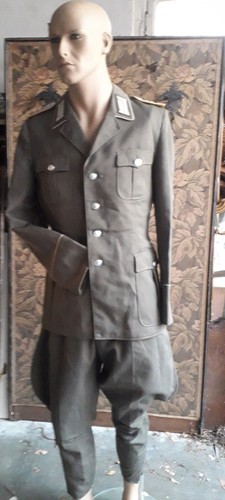 Germania ddr uniforme in - germania,