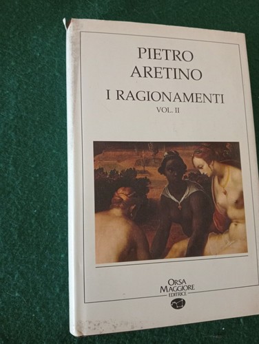 Ragionamenti vol pietro - ragionamenti, vol.