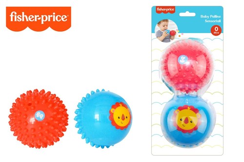 Baby palline sensoriali - fp, 2