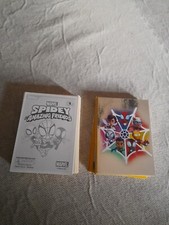 2 FIGURINE MARVEL SPIDEY E I SUOI FANTASTICI AMICI 2023