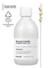 NOOK Shampoo Biancospino&Aloe
