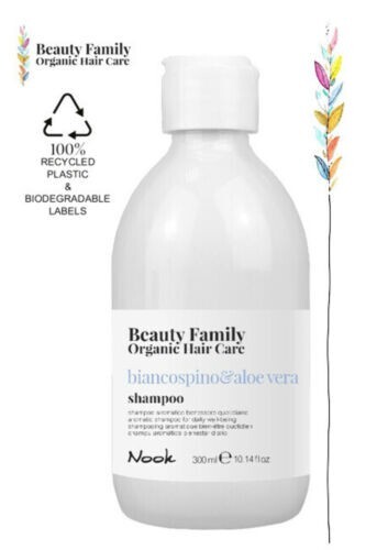Nook shampoo biancospino - nook,