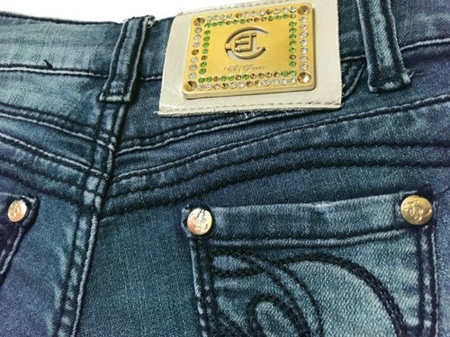 Jeans bimba mesi charro - el,