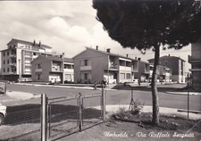 UMBERTIDE: Via Raffaele Scagnetti    1963