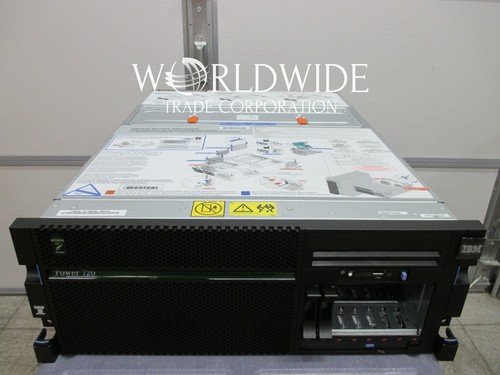 Ibm 8202 e4b power - ibm, 8202-e4b
