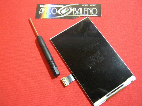 Ricambio display lcd per - ricambio,