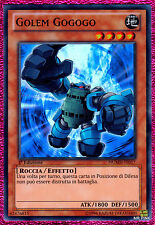 GOLEM GOGOGO NUMH-IT017 Super Rara in Italiano YUGIOH