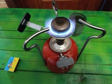 Stufa bruciatore da campeggio