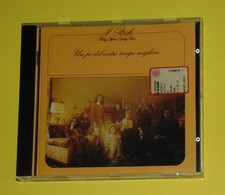 POOH. UN PO' DEL NOSTRO TEMPO MIGLIORE. CD MADE IN GERMANY ANCORA NUOVO