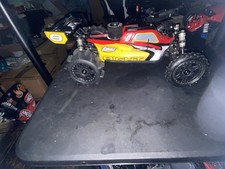 Motore RC Losi Eight Nitro
