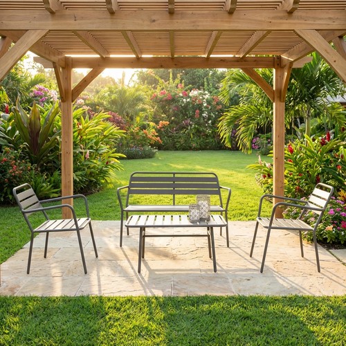 Vivagarden salotto giardino - salotto,