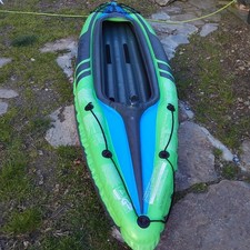 Canoa 2 Posti INTEX Gonfiabile