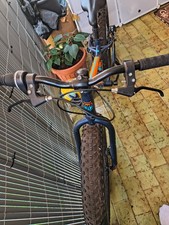 Bici con ruote grandi cambio - grandi, a