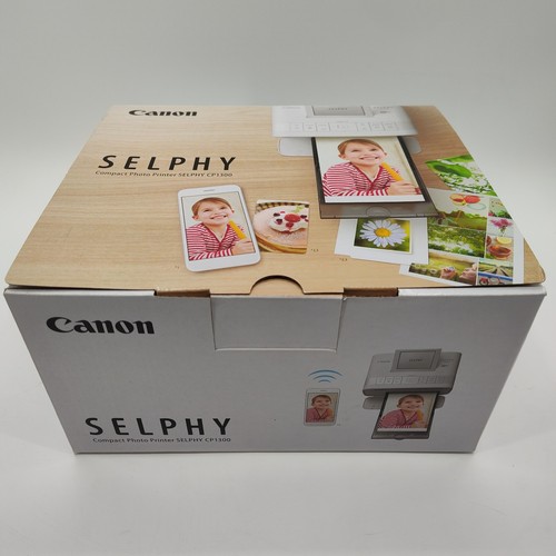 Canon selphy cp1300 stampante - canon,