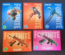 2021 panini fortnite series - fortnite, 3