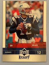 Upper Deck Kickoff 2005 - Tom