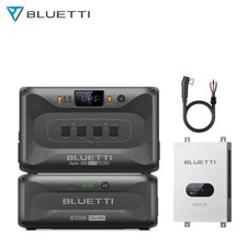 BLUETTI SolarX 4K regolatore di carica solare caricatore solare 35V-58V 4000W max. per Apex 300